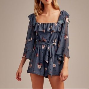 Keepsake Run Free play suit